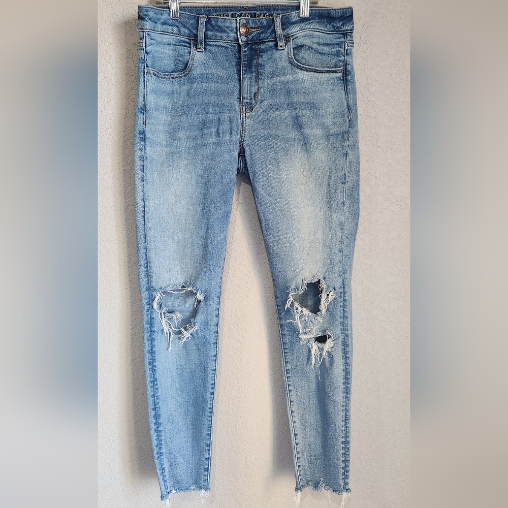 American Eagle Jeggings